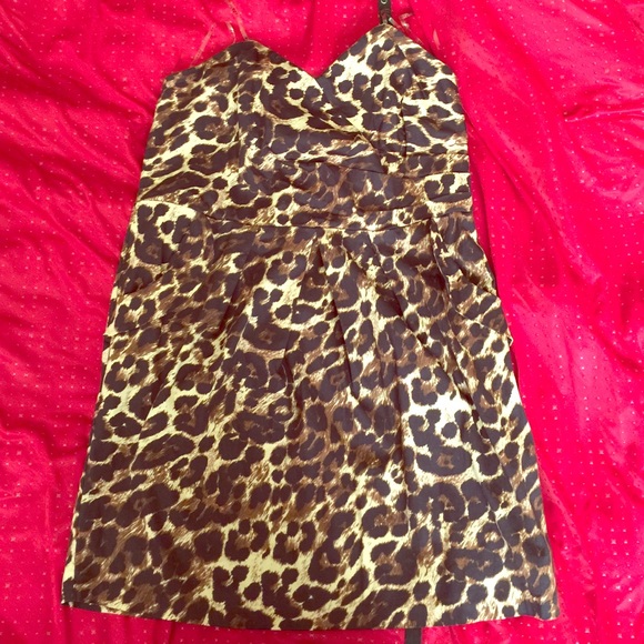 Snap Dresses & Skirts - Printed Mini Dress
