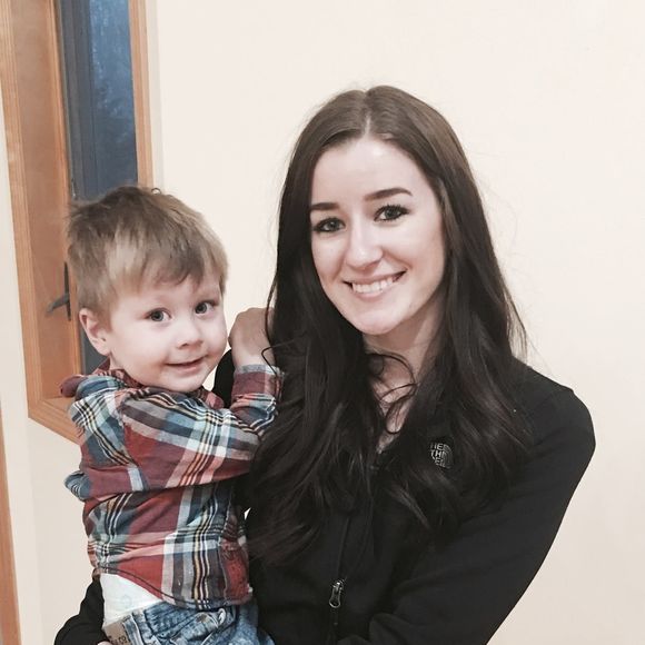 Meet your Posher, Haley