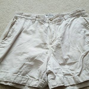 Columbia shorts