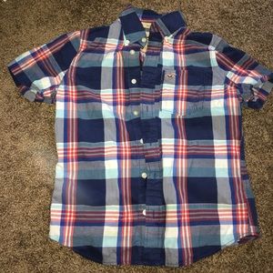 Men's hollister shirt
