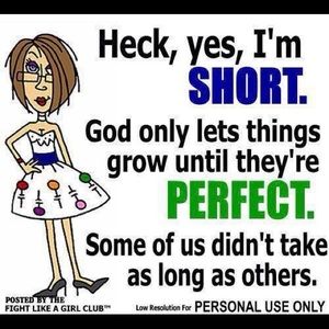 Meet your Posher, Terri