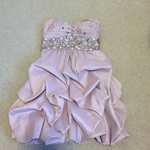 Semi, Bar Mitzvah, Formal Jewel Dress