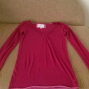 American Eagle L/S shirt. Sz. Medium. CUTE!!
