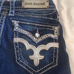 Rock revival May skinny