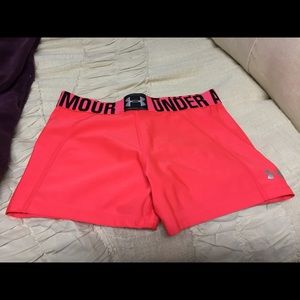 Under Armour Workout Shorts