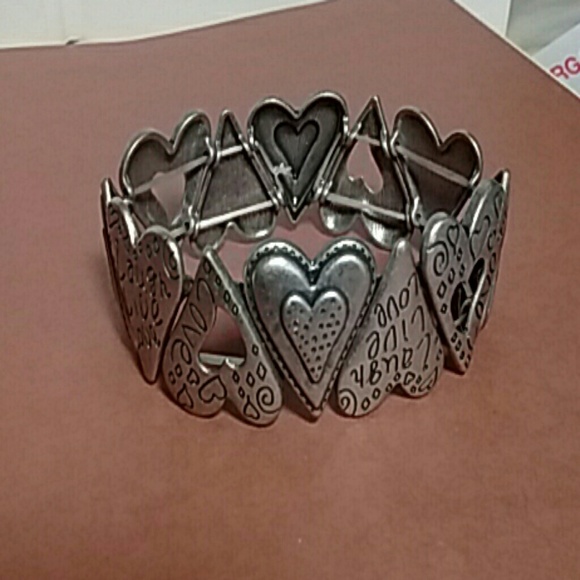 **SOLD** Boho Chic bracelet NWOT - Picture 2 of 3