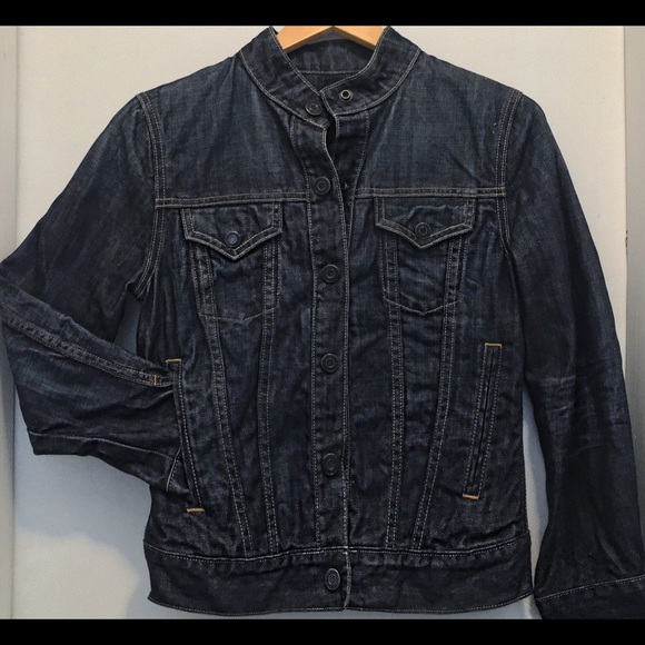 GAP Jackets & Blazers - Classic Gap Denim Jacket, S