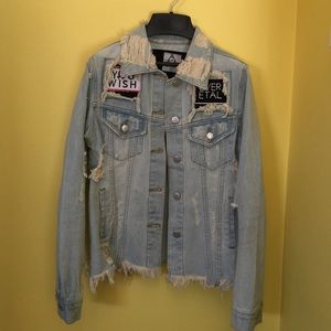 UNIF Denim Jacket