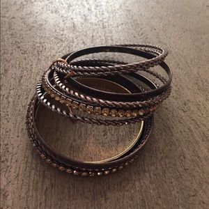 Nordstrom Bangle set