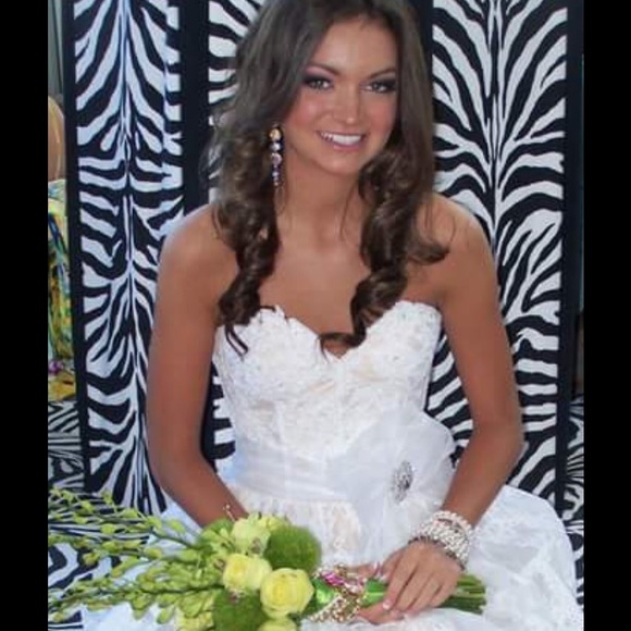 Sherri Hill Prom Dress