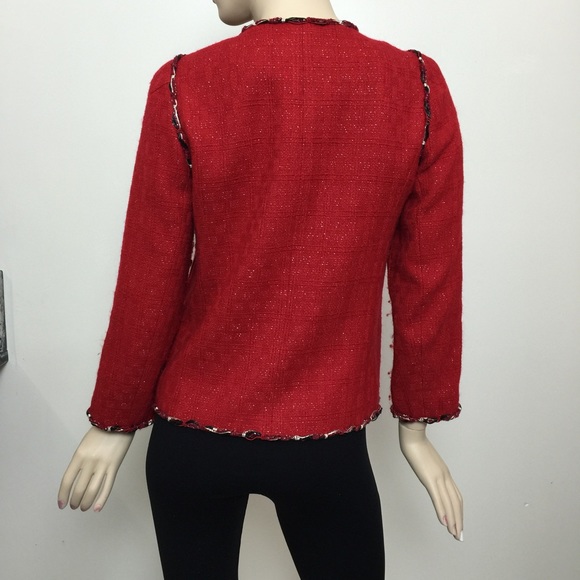 Chanel Jacket - Picture 2 of 4