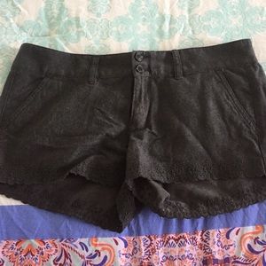 American Eagle shorts Size 6