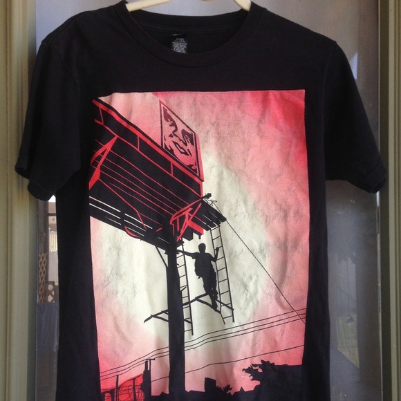 Obey Other - Mens obey tee black