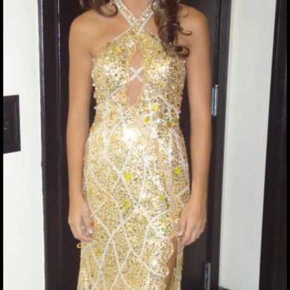Pageant/ prom dress