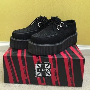 TUK Creepers