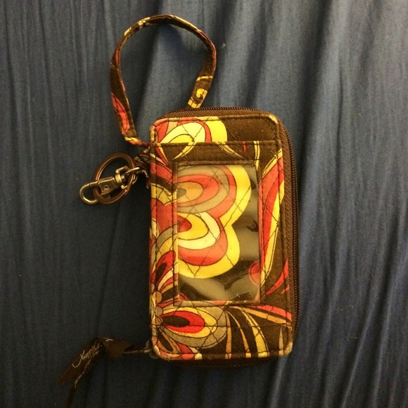 🐝 Vera Bradley wallet 🐝