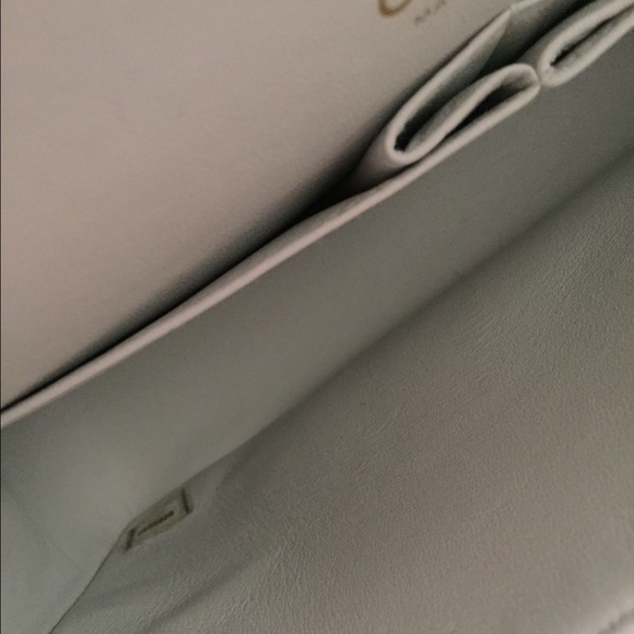 (SOLD) Chanel classic flag bag medium - Picture 4 of 8