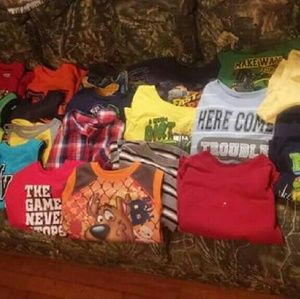 4t shirts