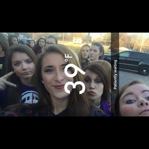 Meet your Posher, Anna