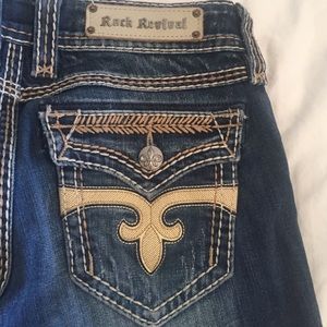 Rock revival Dara boot cut