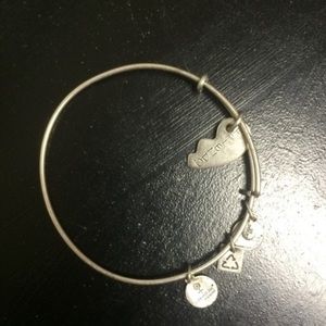 Alex and ani bangle