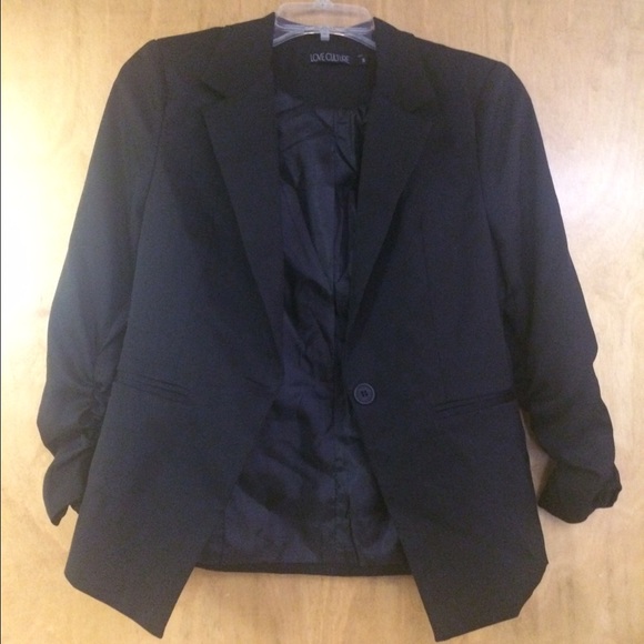 Black Blazer💜