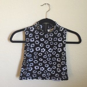 Sunflower Crop Top🌻