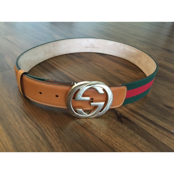 Gucci belt 85 - Picture 4 of 4