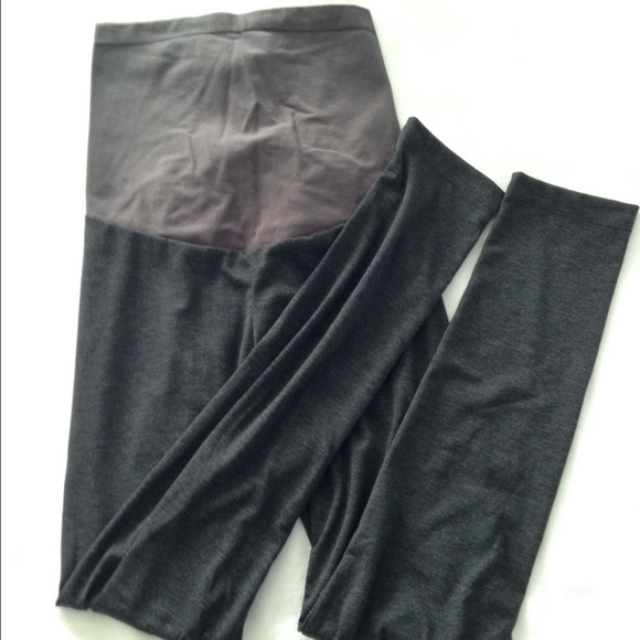 Maternity leggings