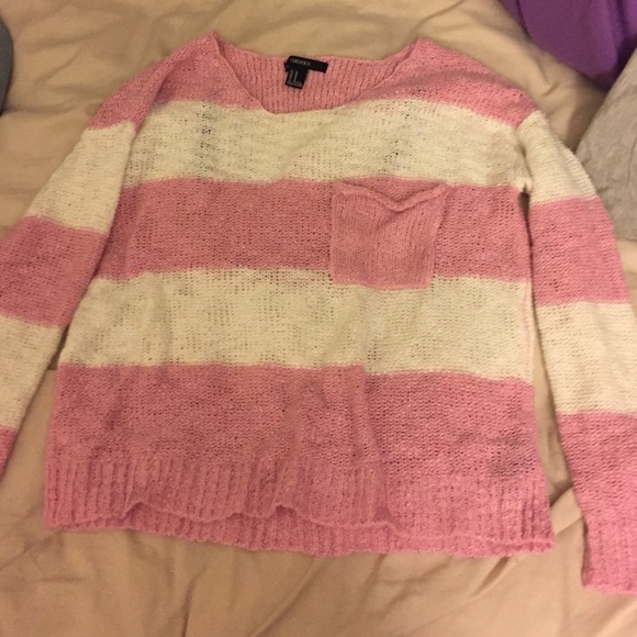 Forever 21 sweater!