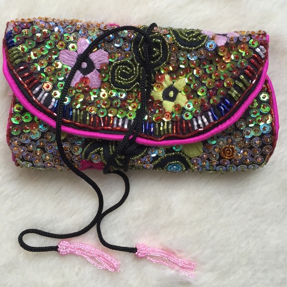 Travel cosmetic/jewelry boutique bag