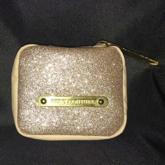 Juicy Couture Contact Lense Case