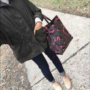 Banana Republic tote