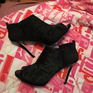 Michael Kors Ponyhair Booties