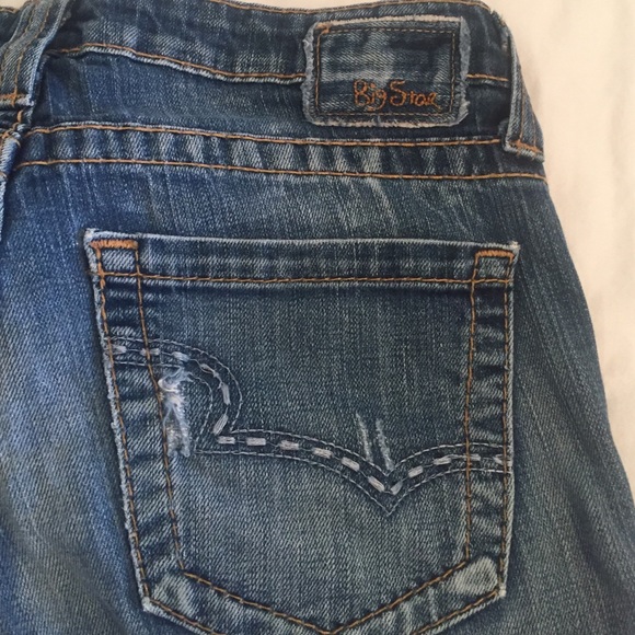 Big star Casey boot cut