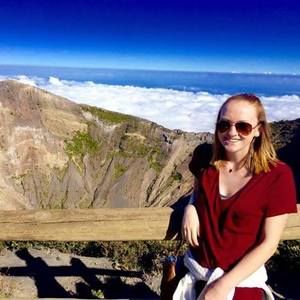 Meet your Posher, Sarah