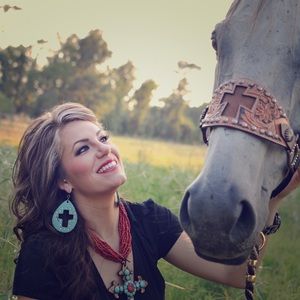 **sold** Sookie Sookie Vera Cruz Cross Necklace