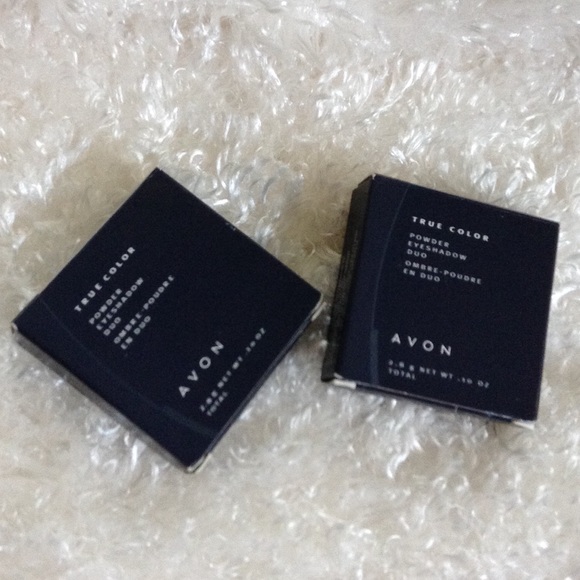 Avon Eyeshadow Duo