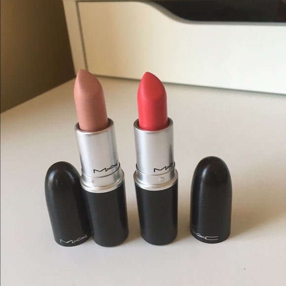 MAC Lipstick Bundle