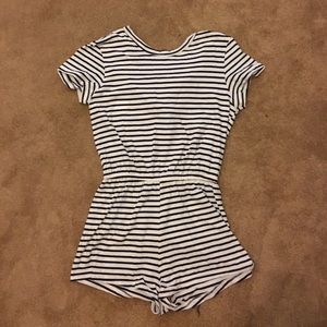 NWT American apparel romper