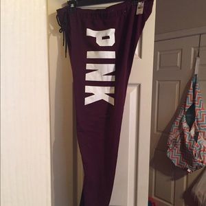 🐰Easter sale🐰Vs pink sweats.