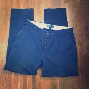 Men's polo pants