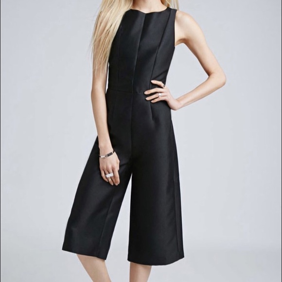 Culottes jumpsuit