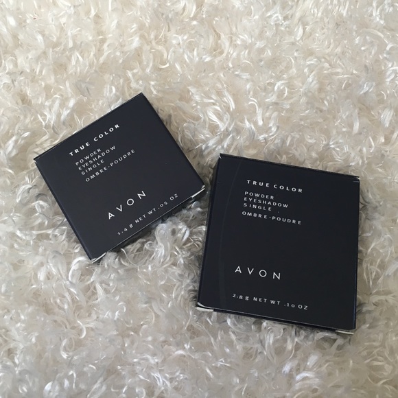 Avon Eyeshadow Duo