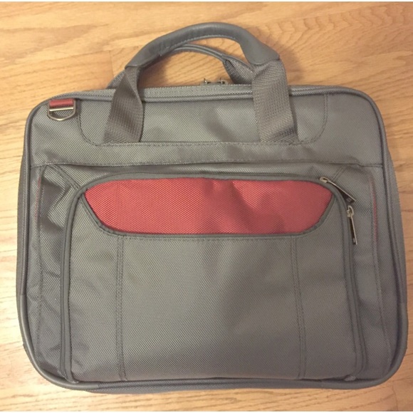 Structured Laptop Bag/ Briefcase
