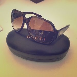 Brand New Gucci Sunglasses