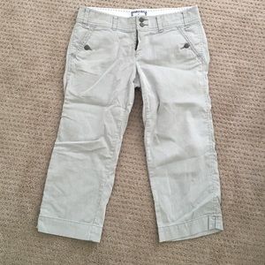 American Eagle Capri pants