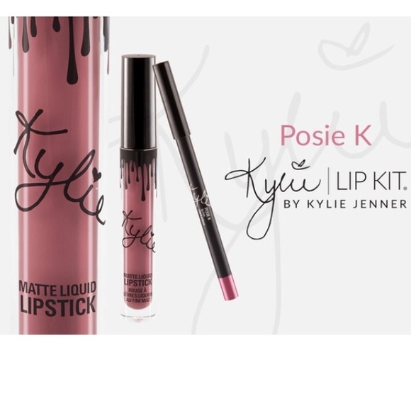 Lip Kit by Kylie Posie K