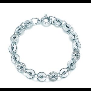 Tiffany & Co. 1837 Circle Bracelet