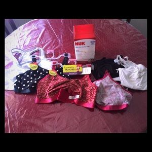 Nursing Bra Bundle